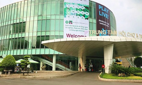 遇見(jiàn)海能，Analytica Vietnam 2019